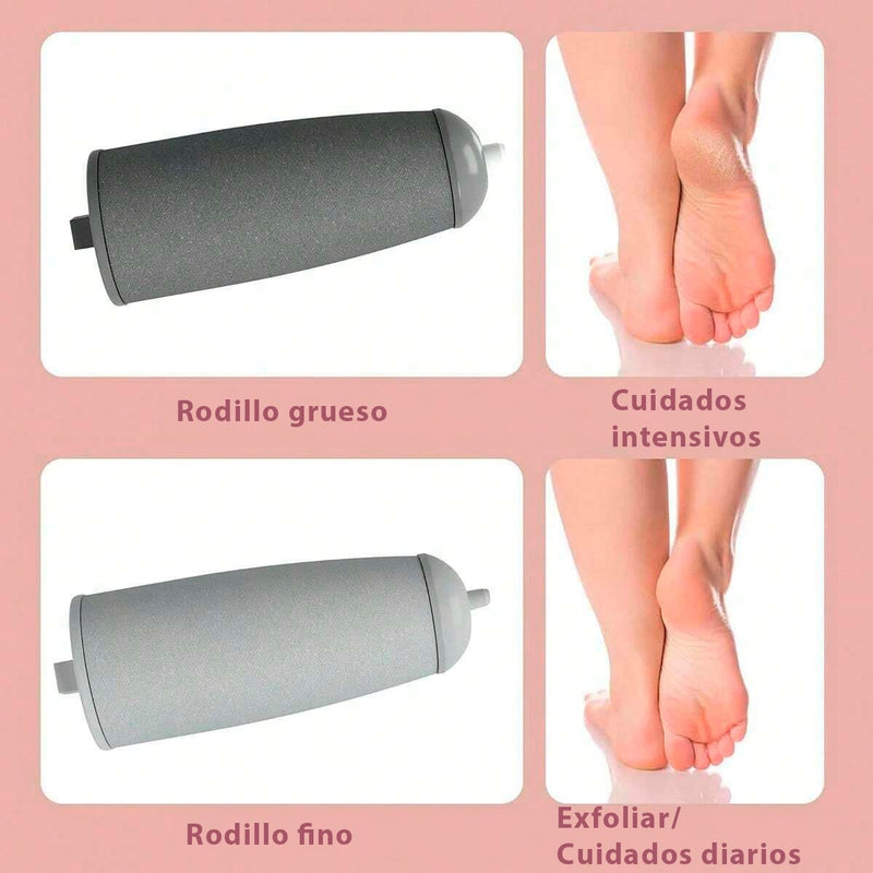 FeetGlow®: Removedor de Impurezas.